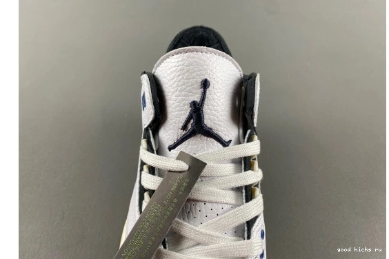 3 Maniére Jordan HV8571-100 HV8571-100 Retro   “Diffused SP Blue”  A OG Ma 0506
